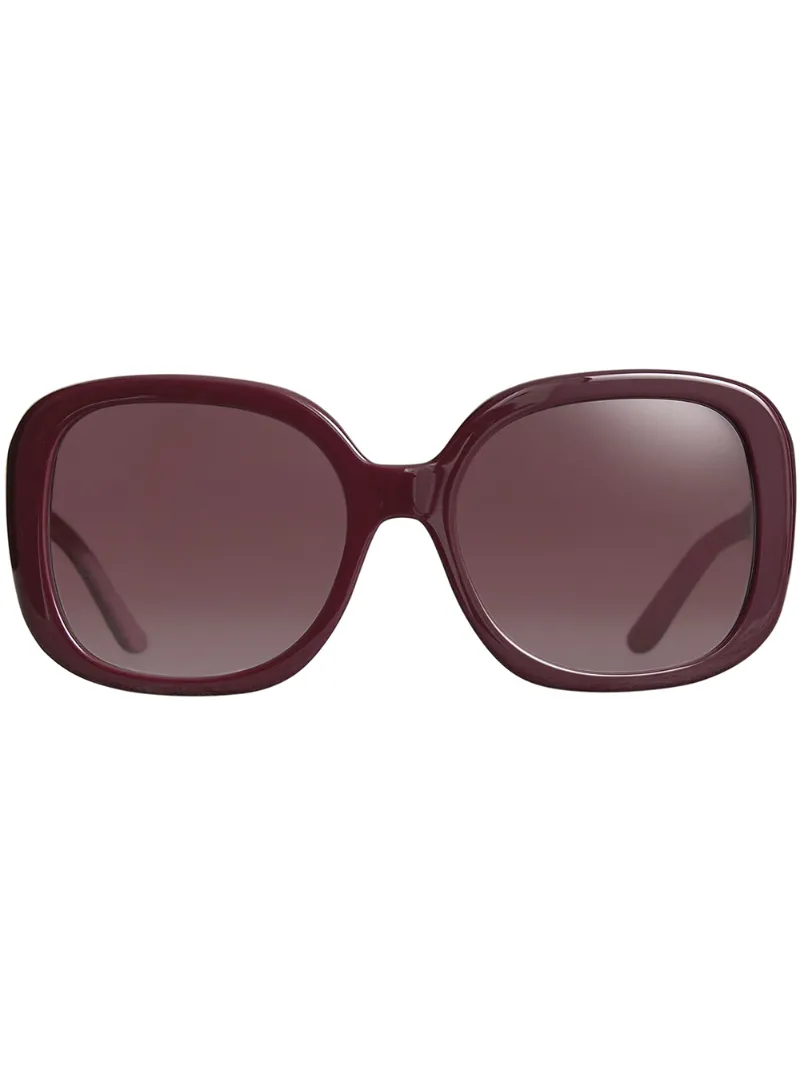Burberry Eyewear Square Frame Sunglasses